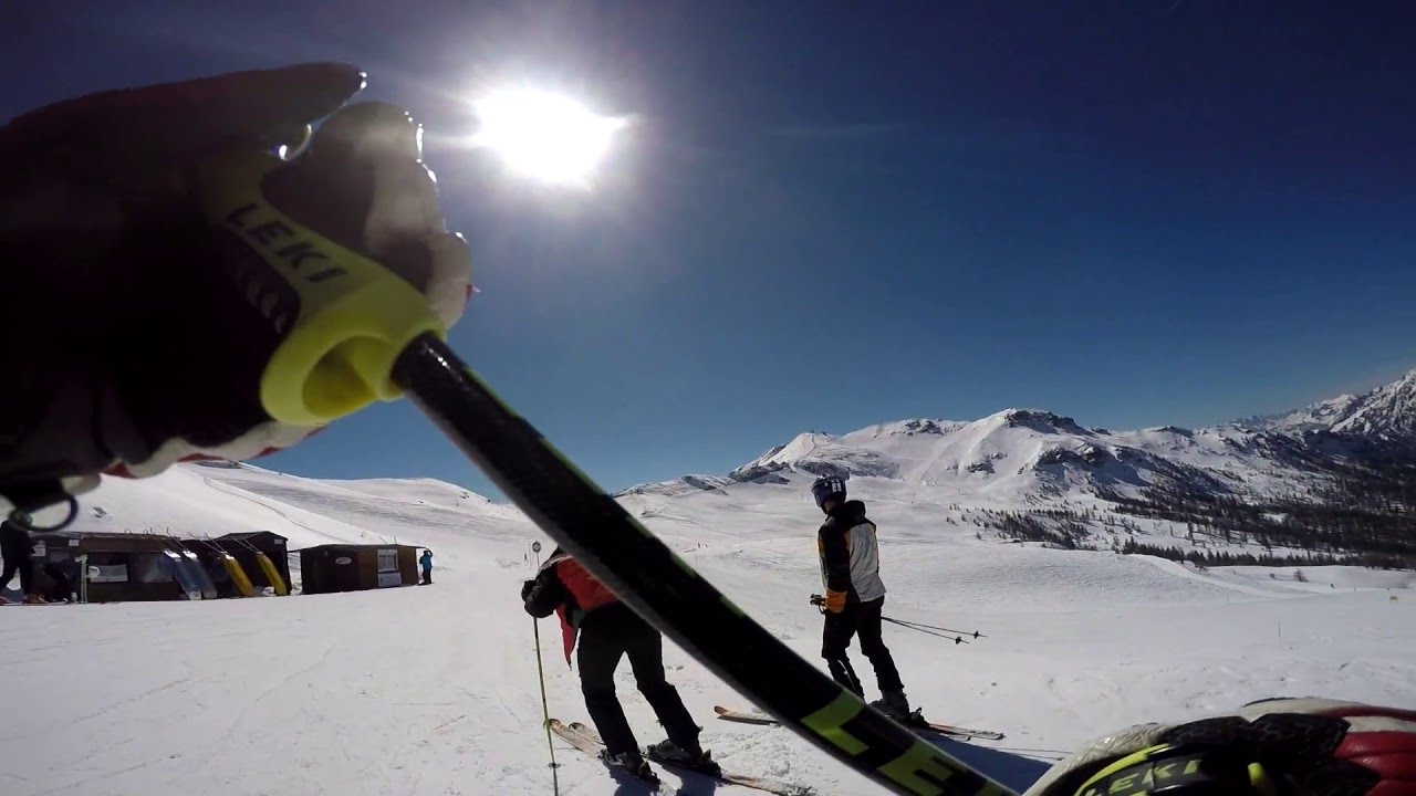 GoPro Hero 4 Silver - College Holiday in Sestriere (ITALY)