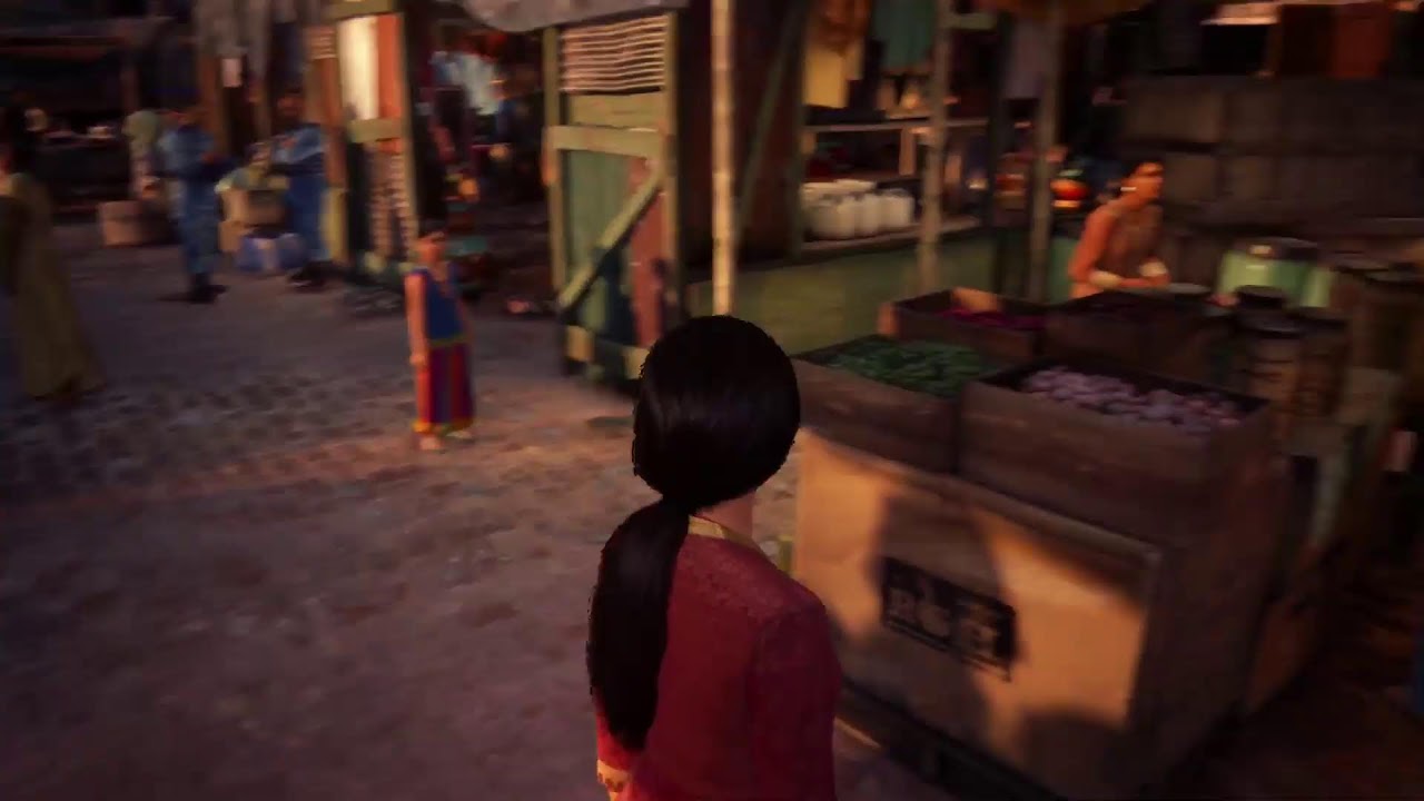 The Lost Legacy