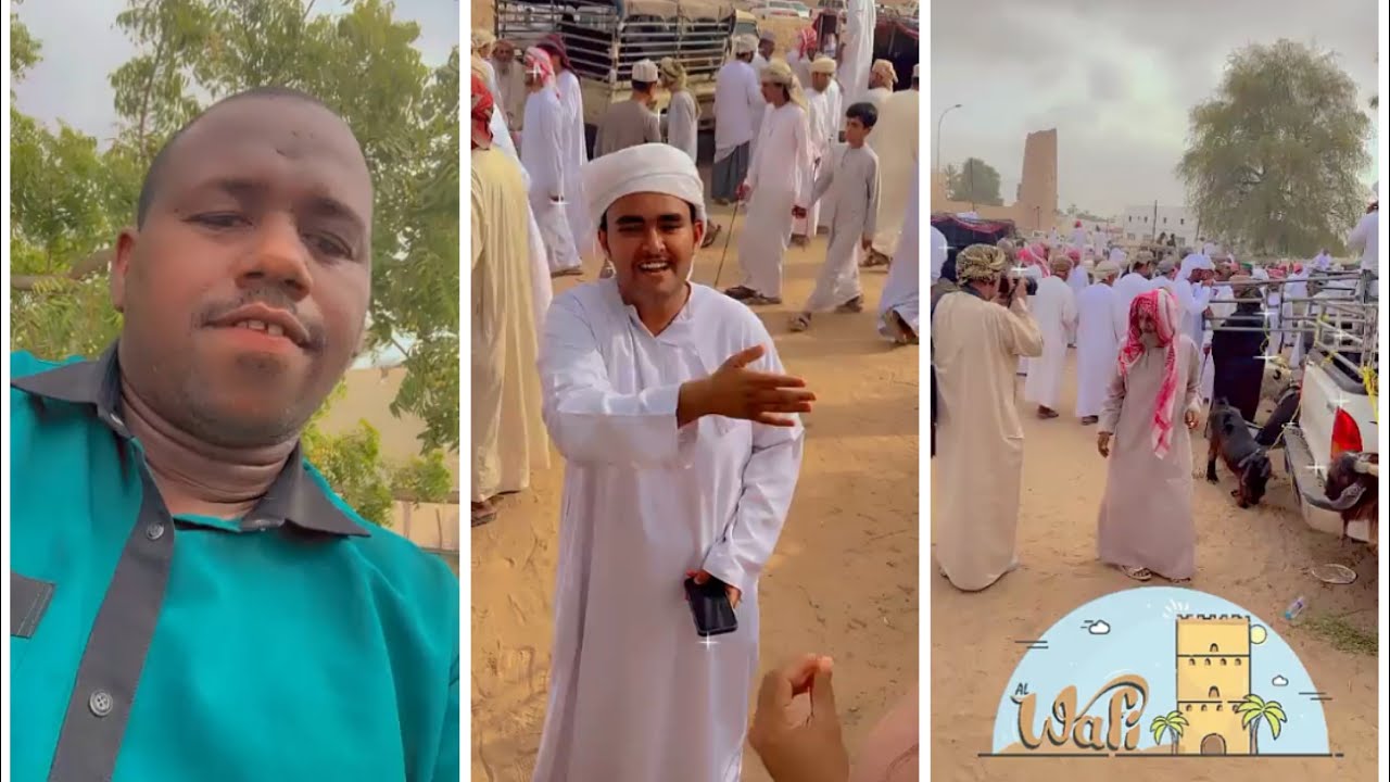 هبطة الكامل والوافي .. الشرقية .. سلطنة عمان .. مع الشيف حسون ولد سلوم