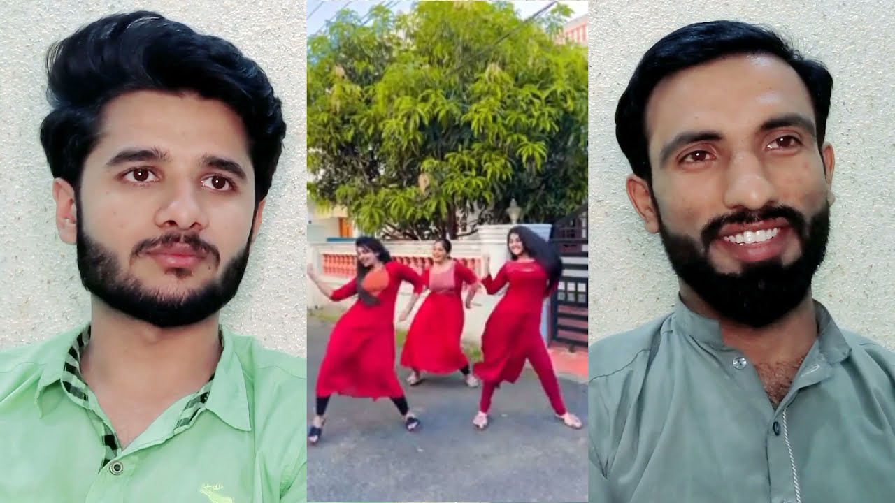 Pakistani reaction on indian dance TikTok and Instagram reels video | indian dance TikTok videos