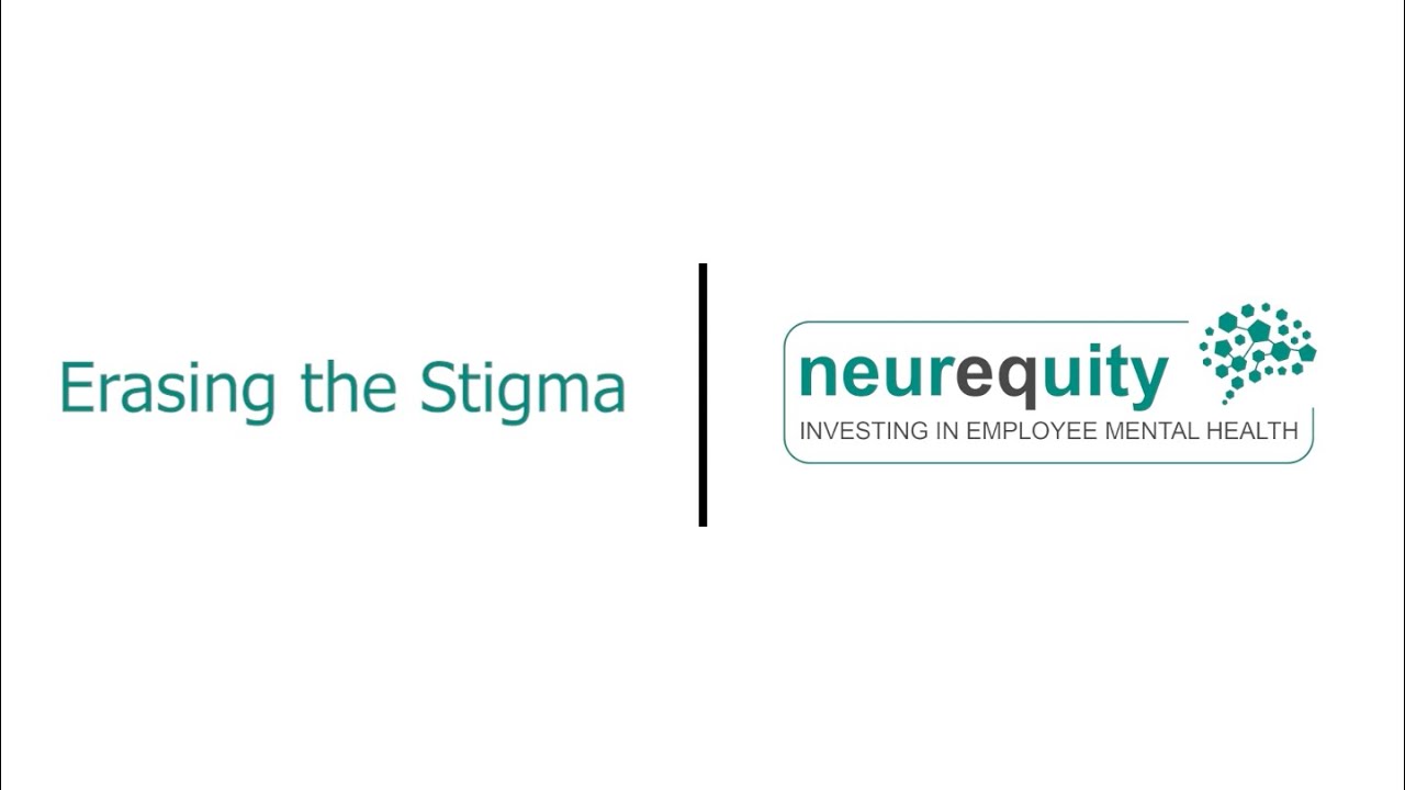 Erasing the Stigma