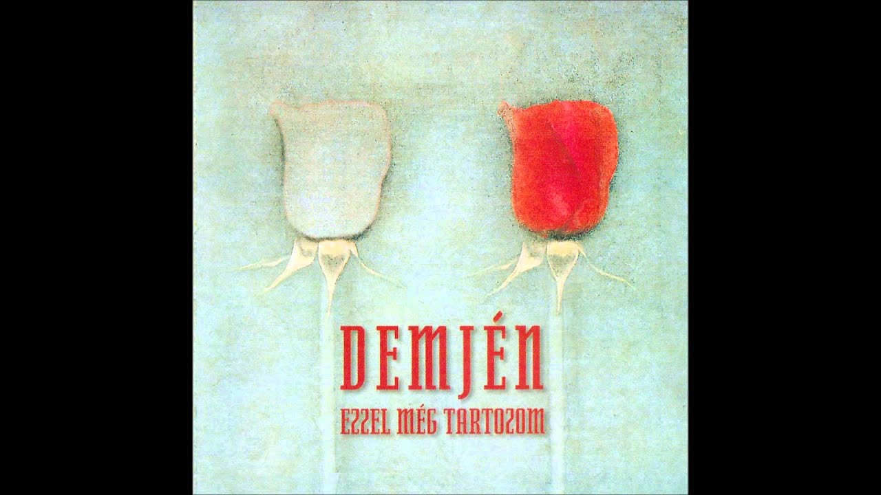 Demjén Ferenc - Miért maradtunk gyermekek? (Official Audio)