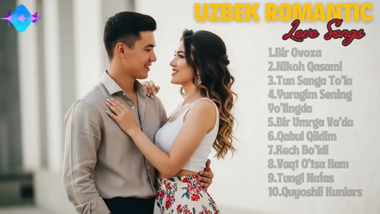 Romantic Uzbek Music 2026 ✨ | Soft & Deep Love Vibes