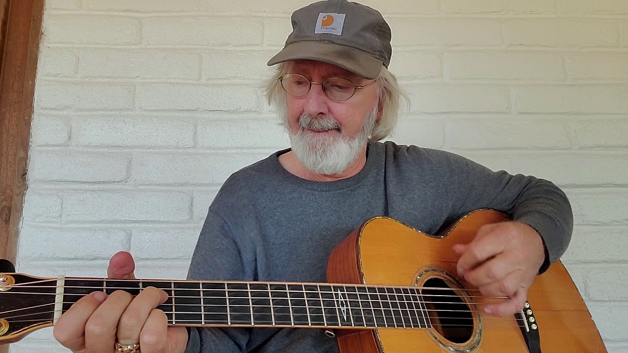 DADGAD Lesson - Lesson 1
