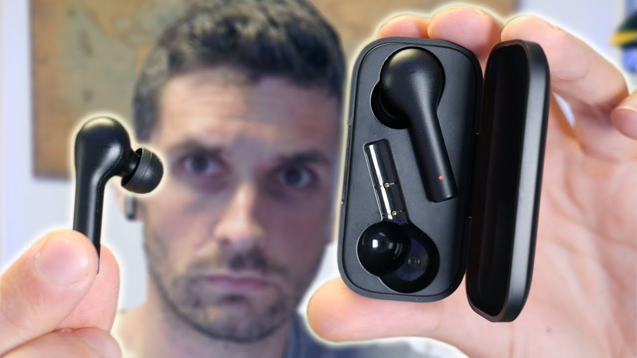 Son CASI PERFECTOS para Juegos y Youtube estos QCY T5 por $24