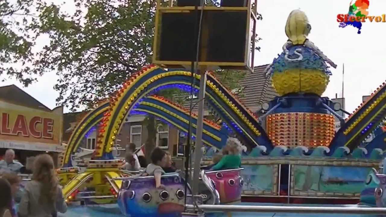 Kermis Kerkdriel 2012 HD