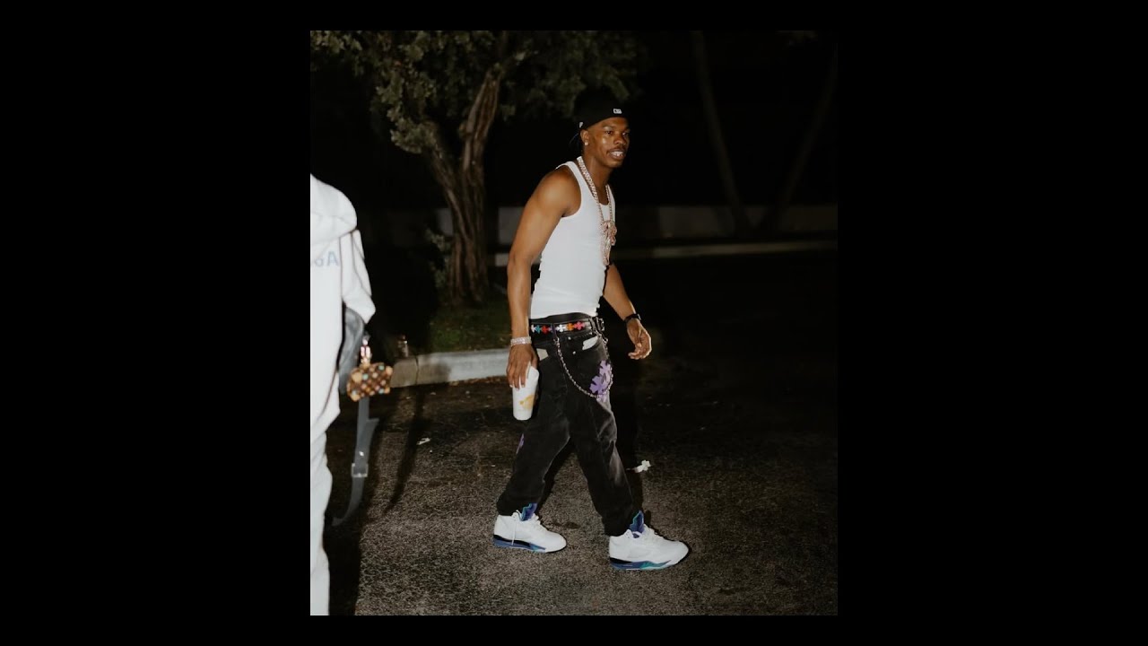 (FREE) Lil Baby Type Beat - 
