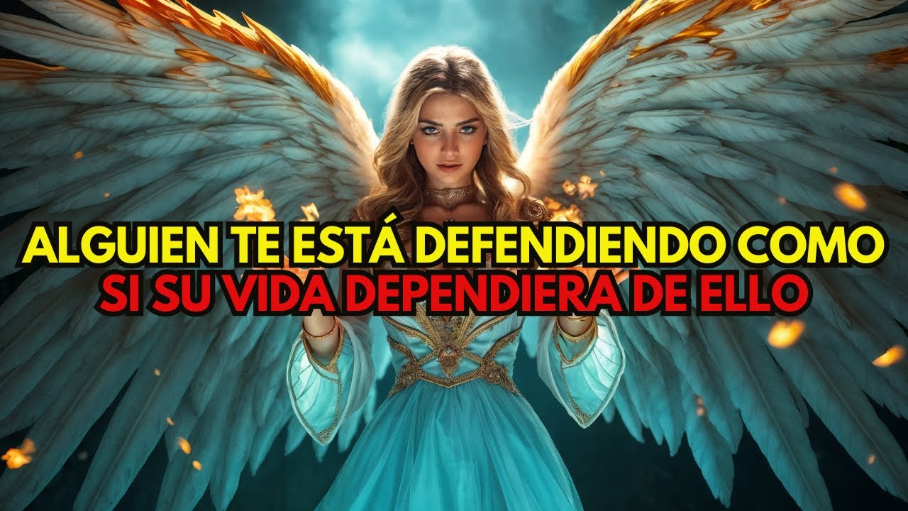 ELEGIDO, TODO CAMBIÓ DE LA NOCHE A LA MAÑANA🤯 AHORA ALGUIEN TE DEFIENDE CON FURIA