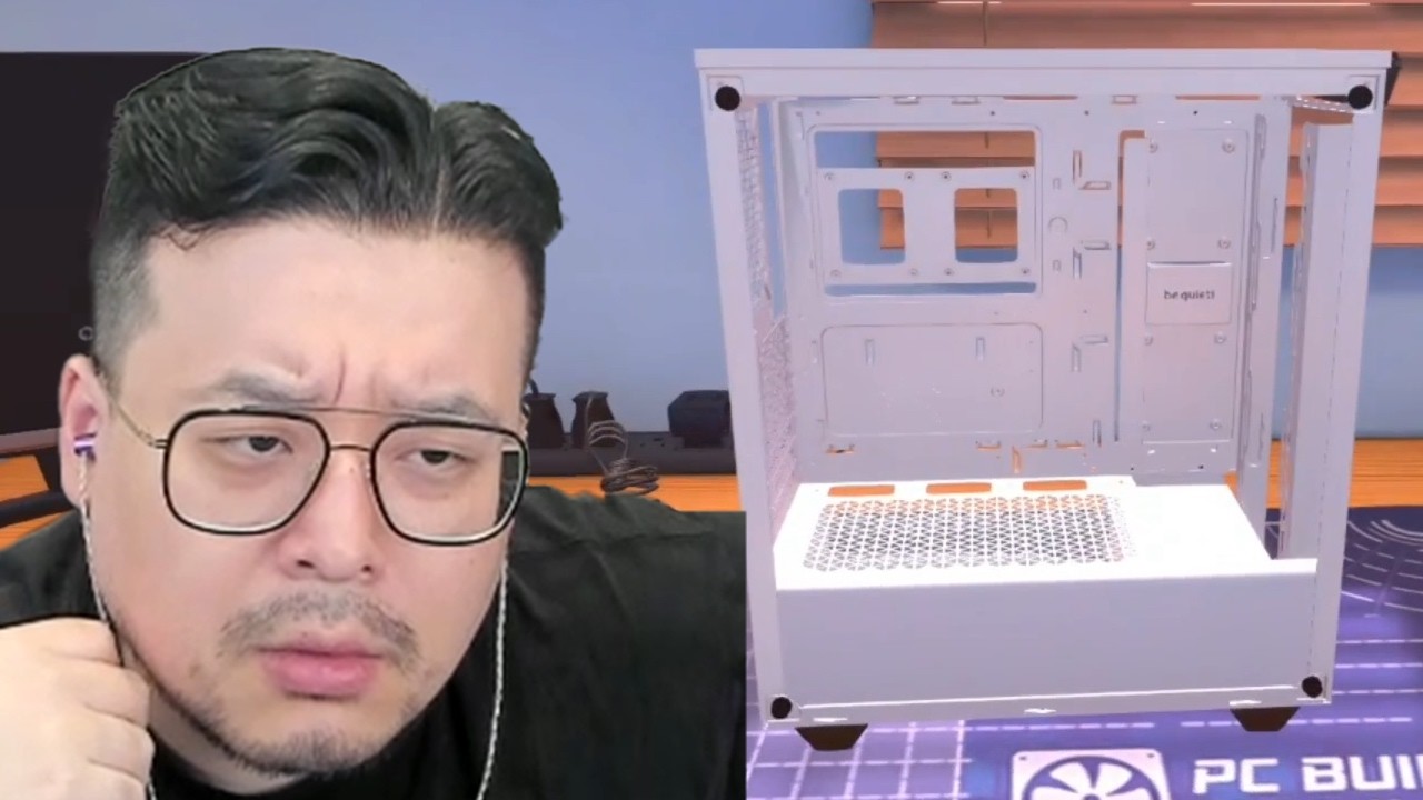 이쁜 부품을 좋아하는 손님 모치즈키 카에데 컴퓨터 조립 합방, 후열 이리[2026-03-04 방송본]
