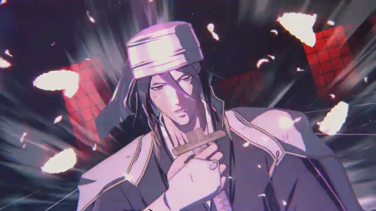 Bleach Rebirth Of Souls 뱌쿠야 vs 유하바하