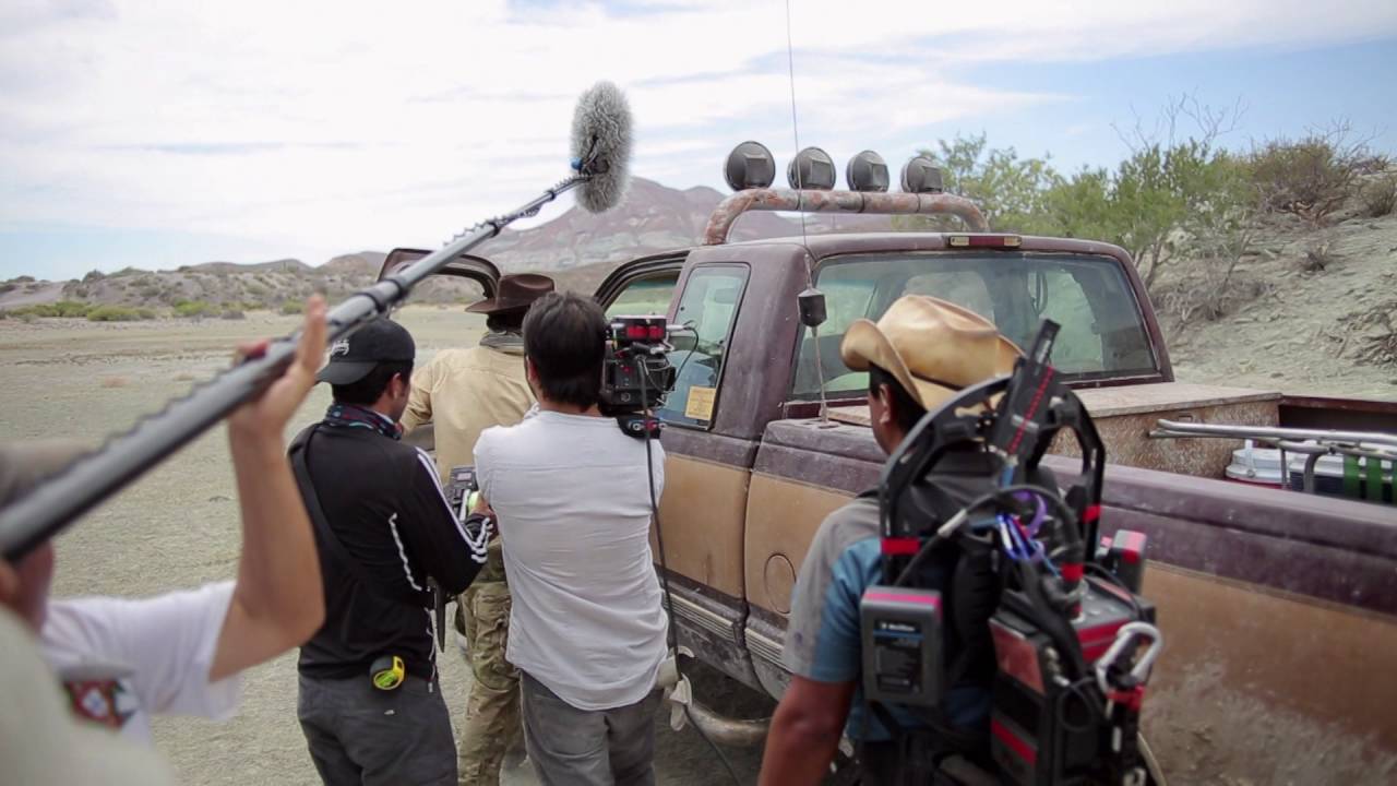 Gael Garcia Bernal And Jonas Cuaron Talk About 'Desierto'