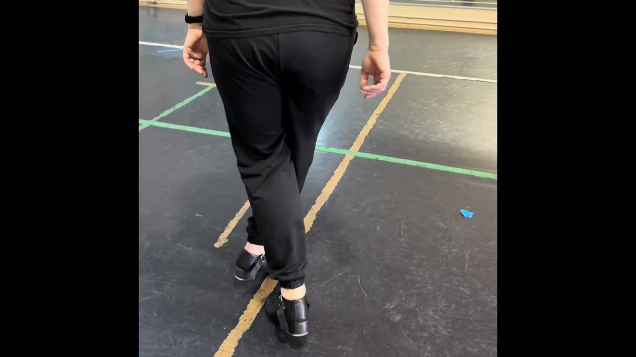 Two Treble Reels for practice! 