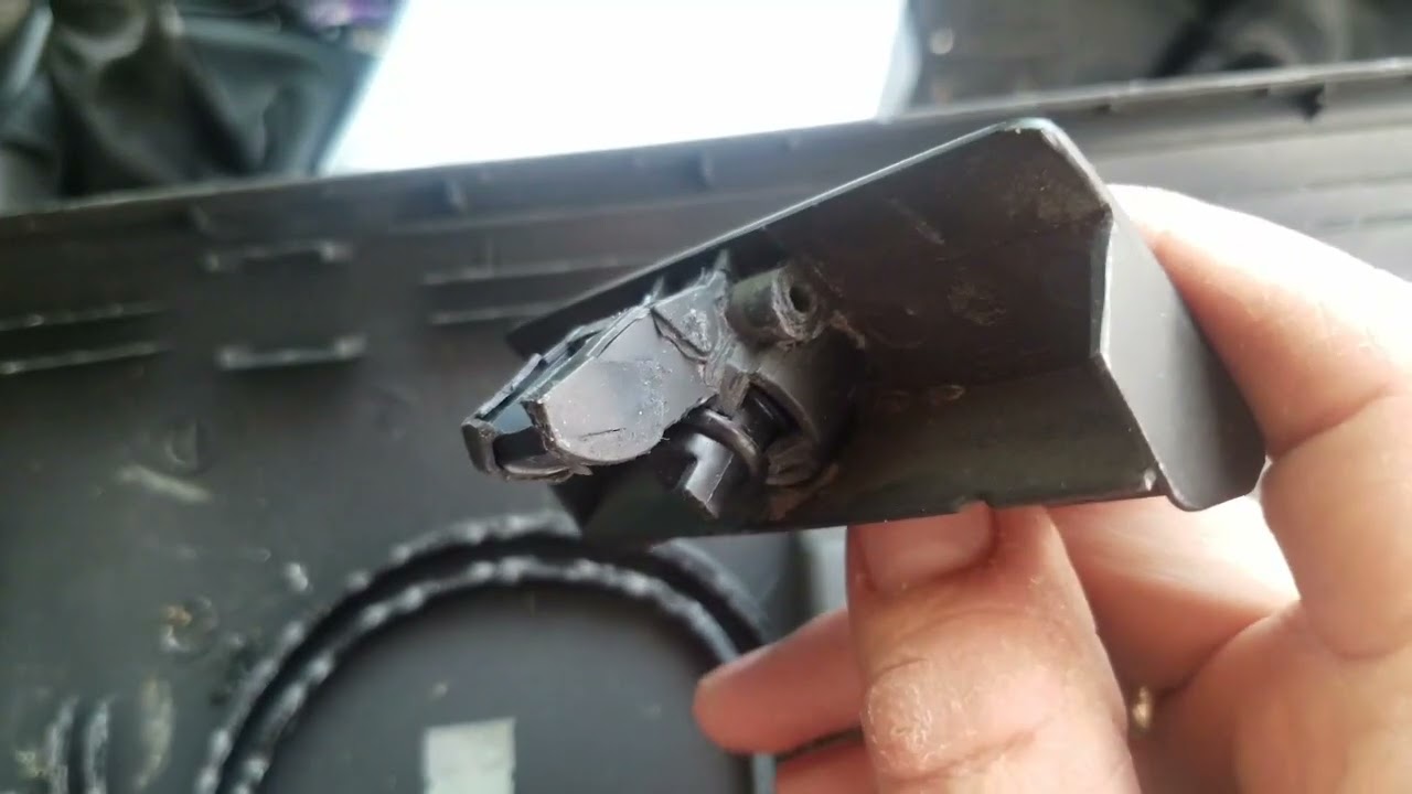 reparación de maletero de vw bora