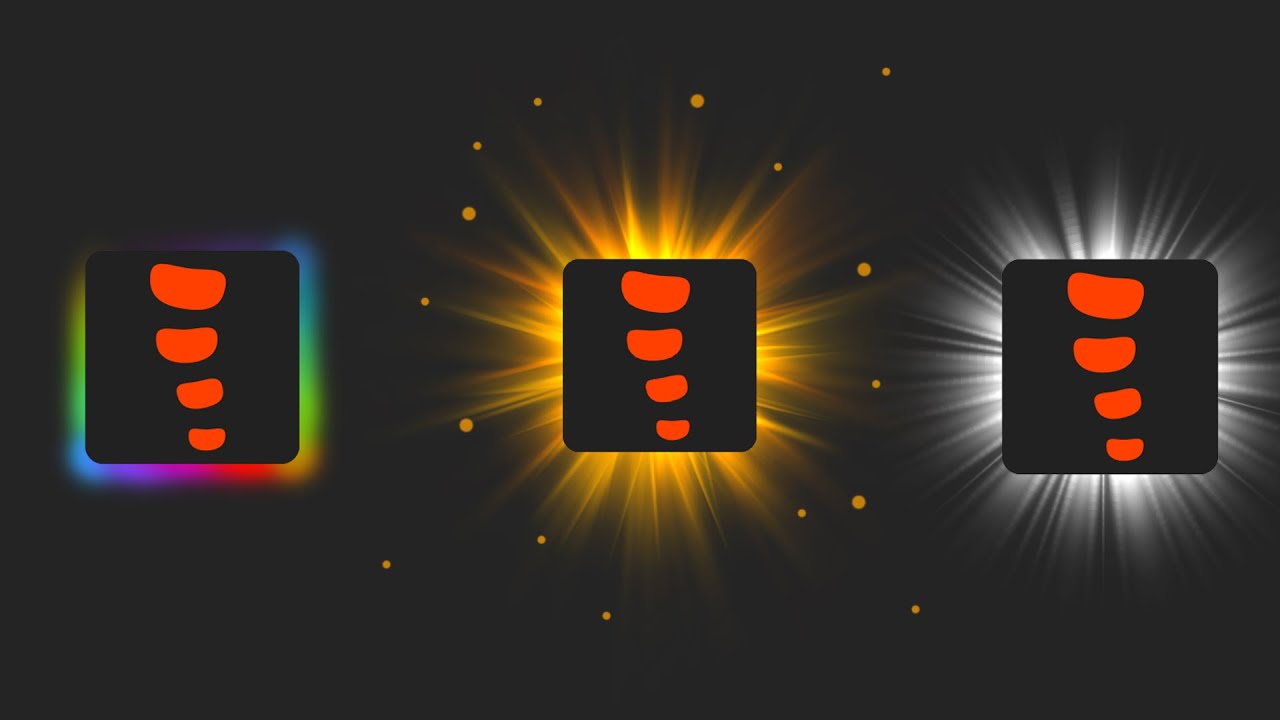 How to animate Particles and Rays in Spine