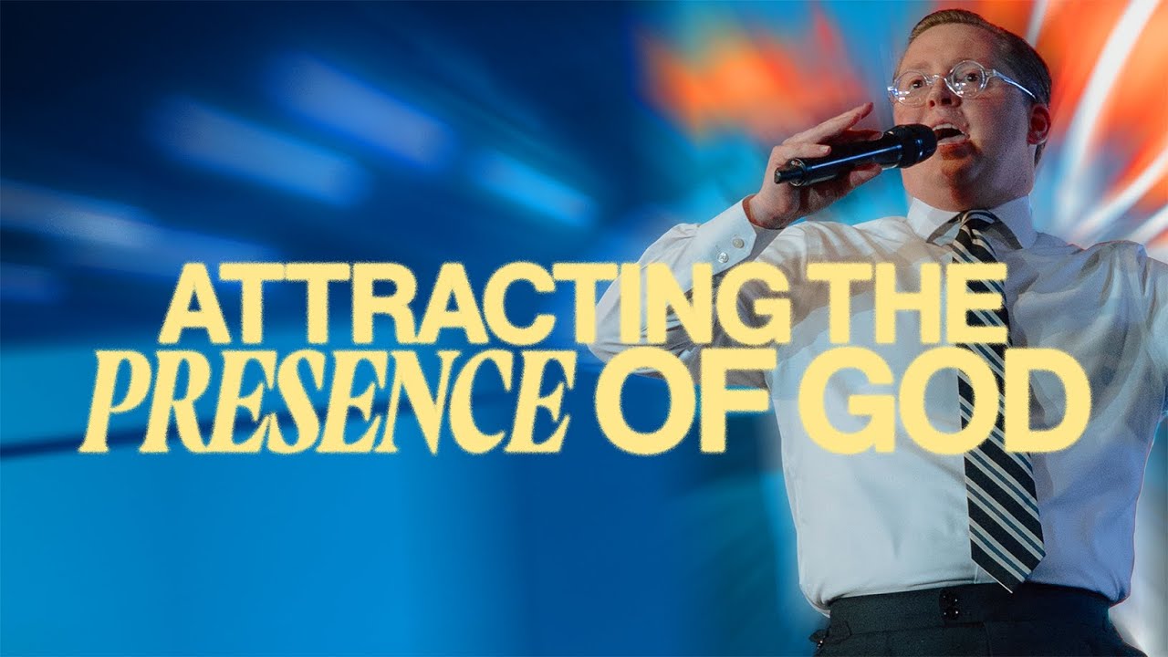 Attracting The Presence Of God | Rev Taylor Fish | Greater Faith Church