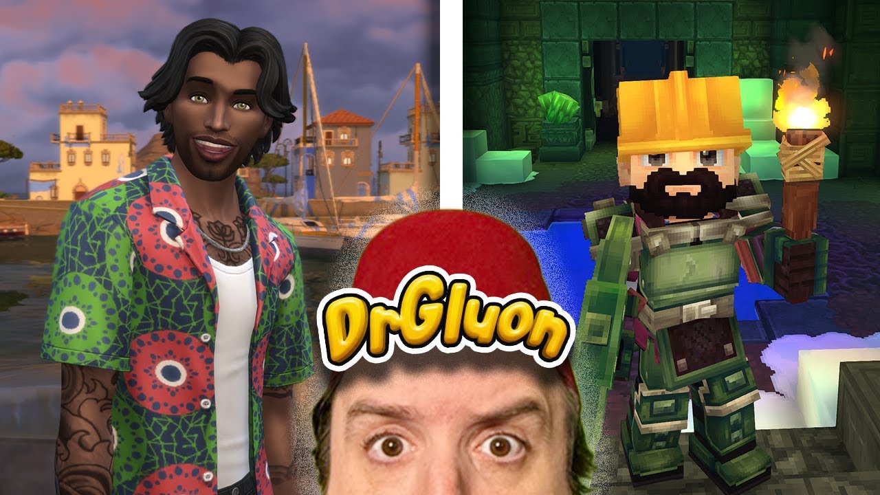 Just a Man in a Fez with His Bee! #livestream #FebFeatures