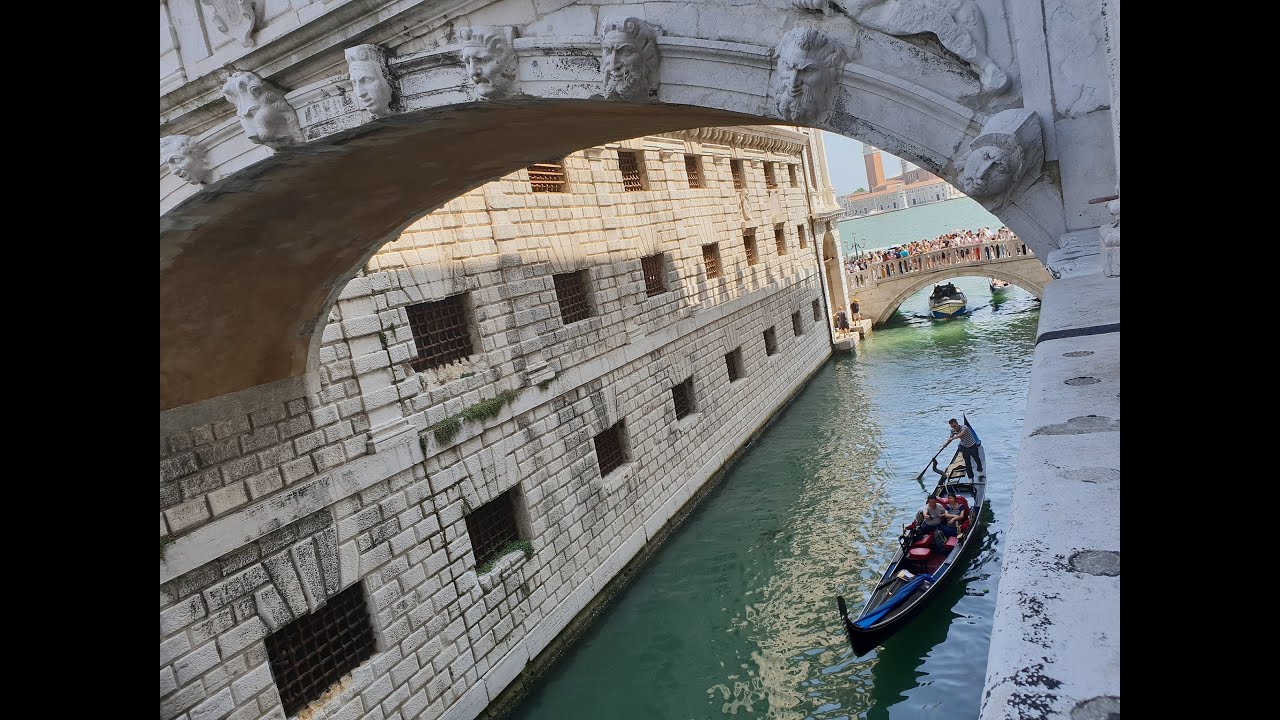 Venezia & Lido di Jesolo Italia GoPro 4k | Venice Italy | Venedig | Italien