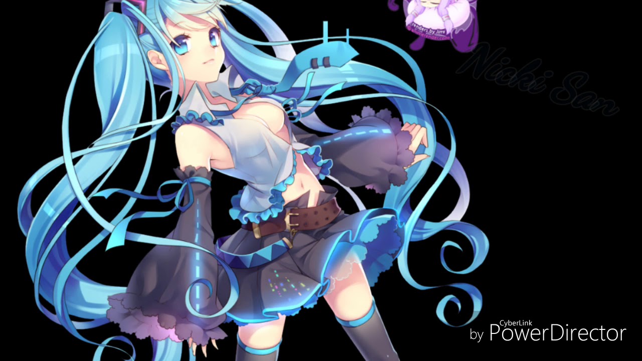 Nightcore (Amir - Les rues de ma peine )