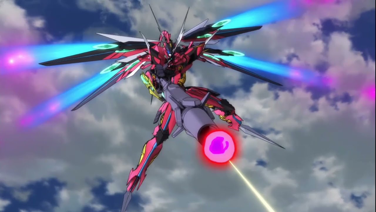 Stronger - AMV (cross ange)