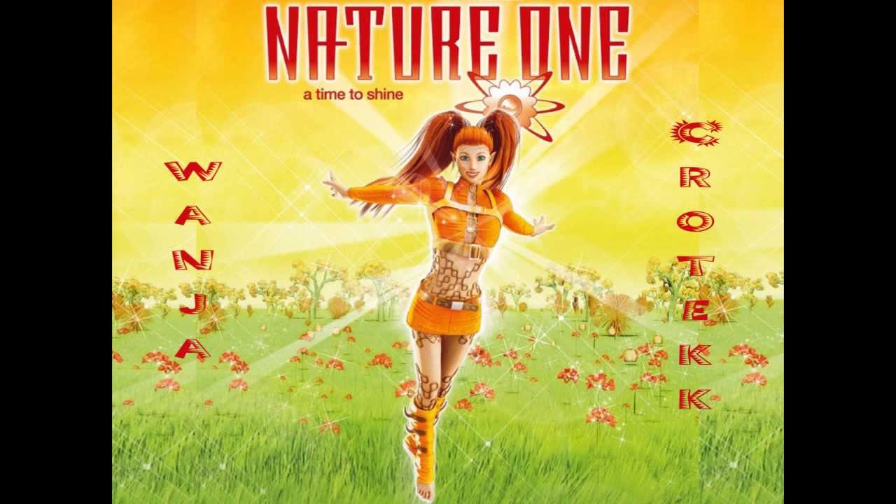 Wanja & CroTekk @ Nature One 2K13 - Acid Wars Bunker 1