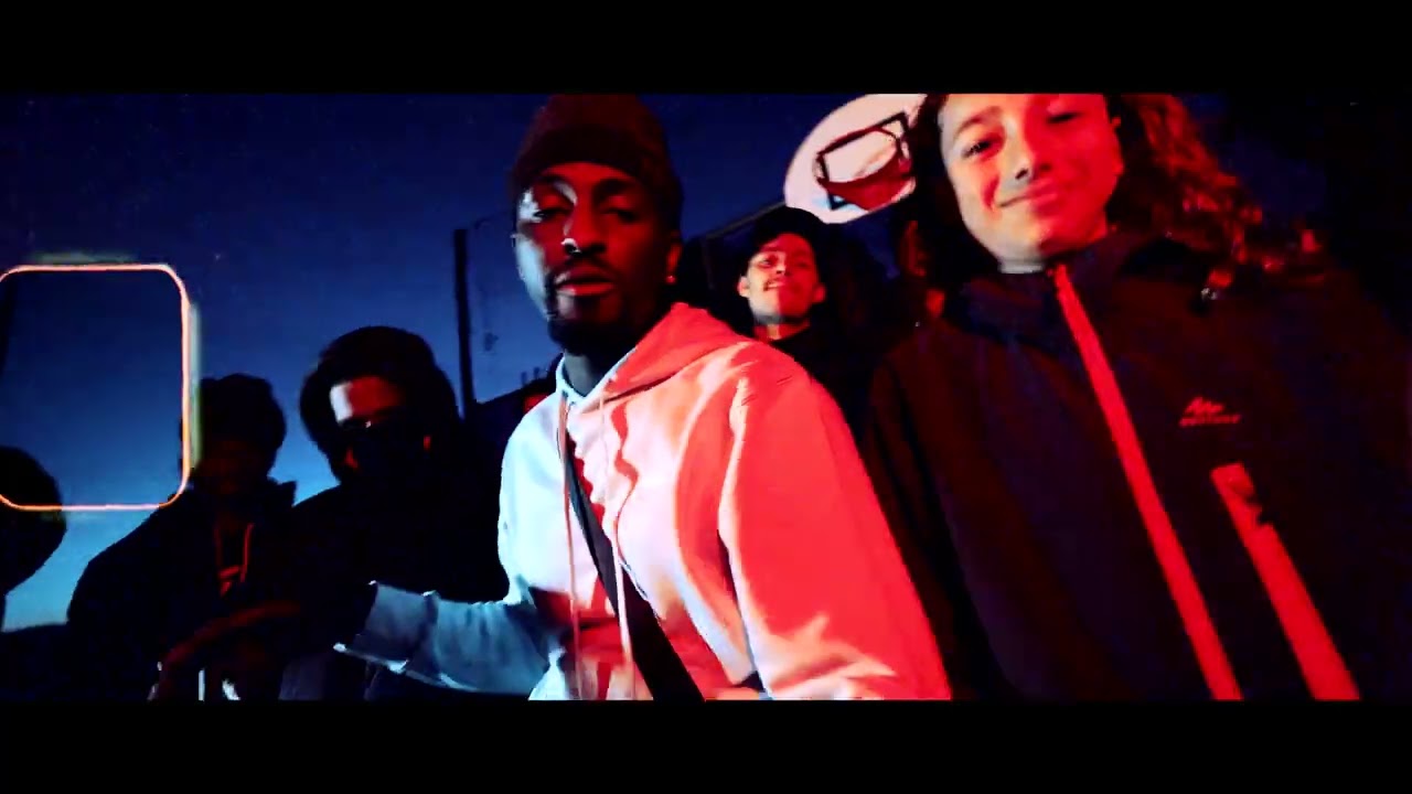 Chico - All eyes on me (Clip Officiel)