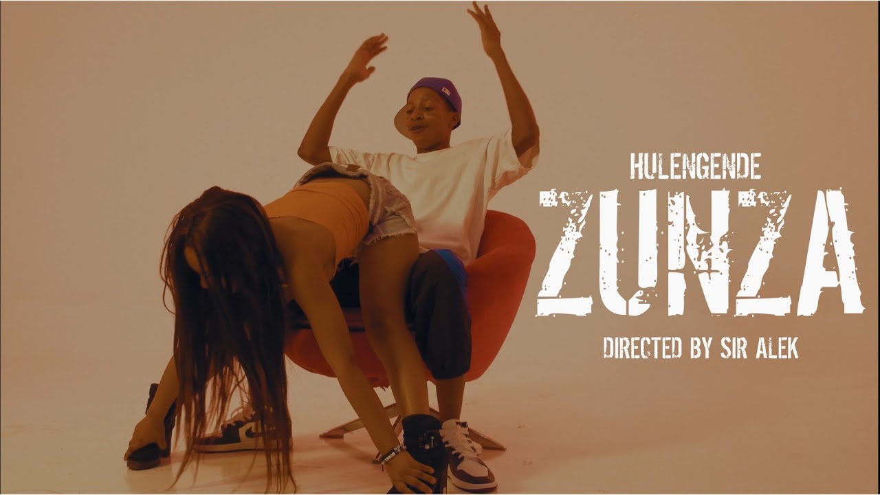 Hulengende - Zunza (Official Video)