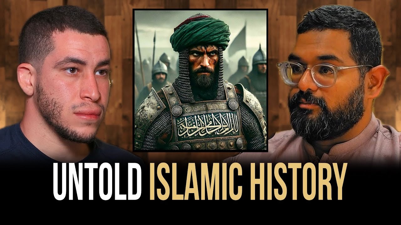 123: The Rise & Fall of The Muslim Empire w. Saad Yaqoub