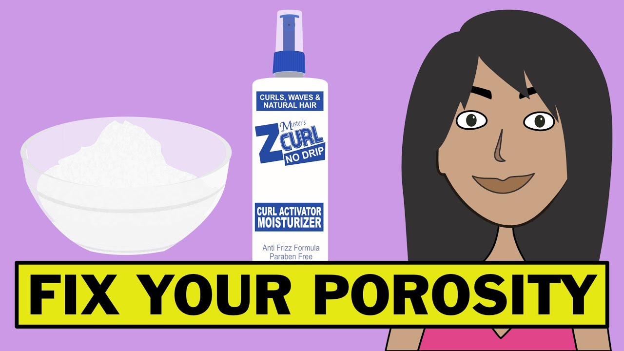 You Must Use These 4 Products If You Have Low Porosity Hair