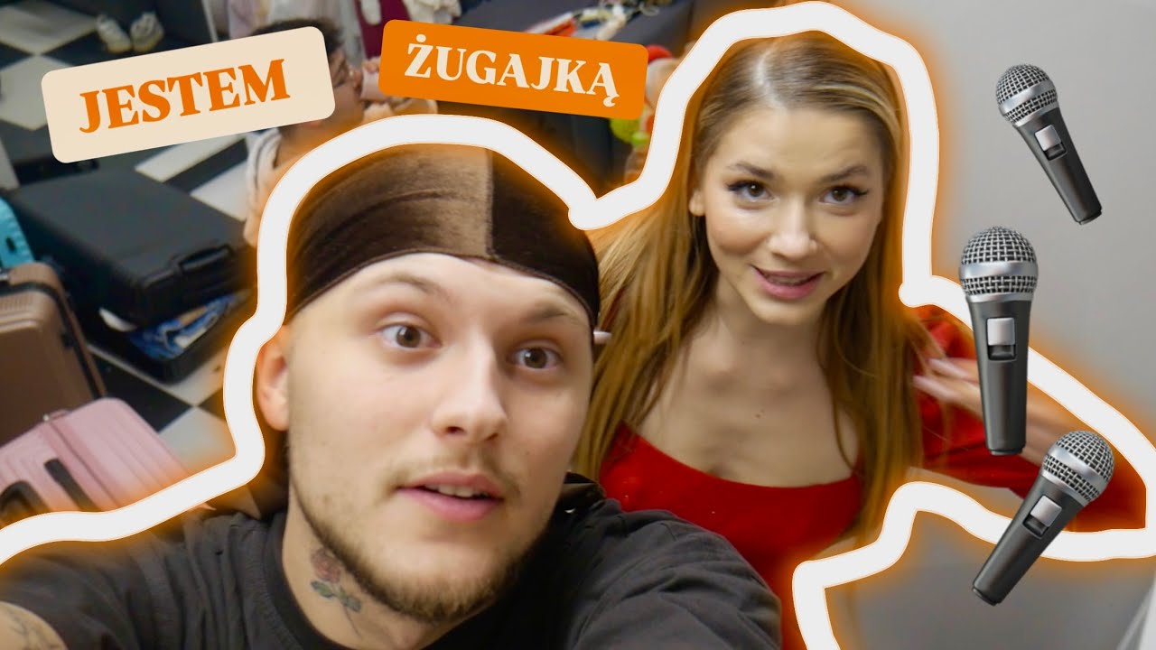 W TRASIE KONCERTOWEJ  JULKI ŻUGAJ