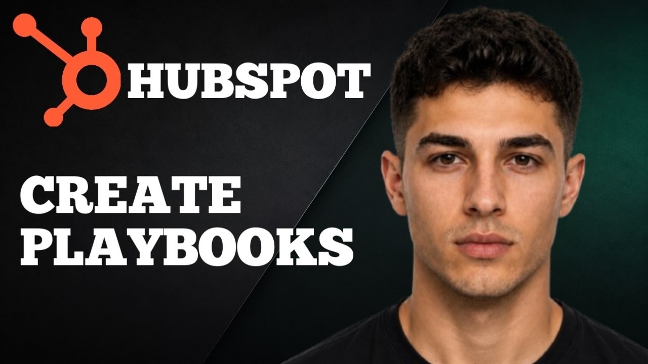 Как создать плейбуки в HubSpot (пошаговое руководство 2025 года)