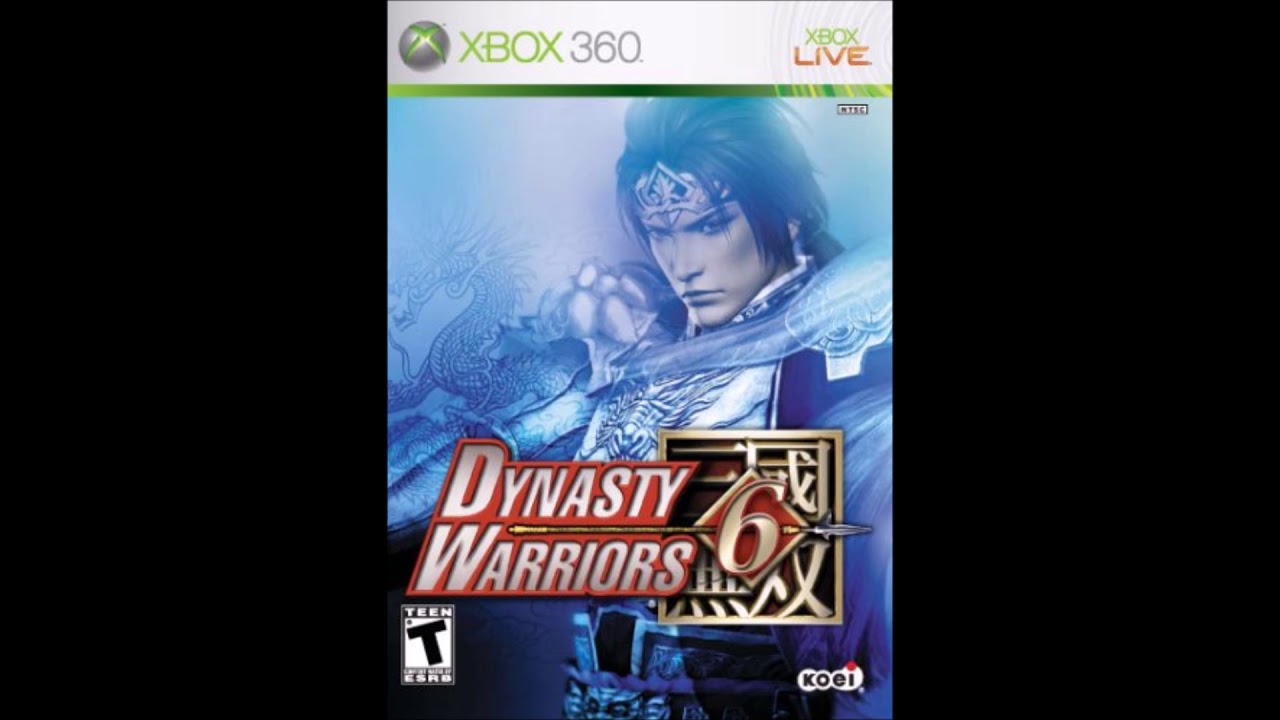 Irritation (Dynasty Warriors 6)