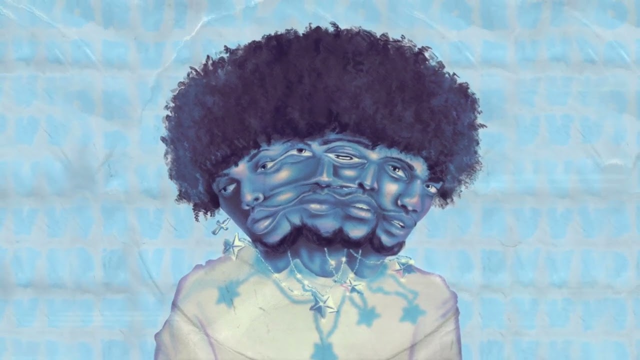Oscar Blesson - dum dum shawty! (feat. Tyr) (Official Visualizer)