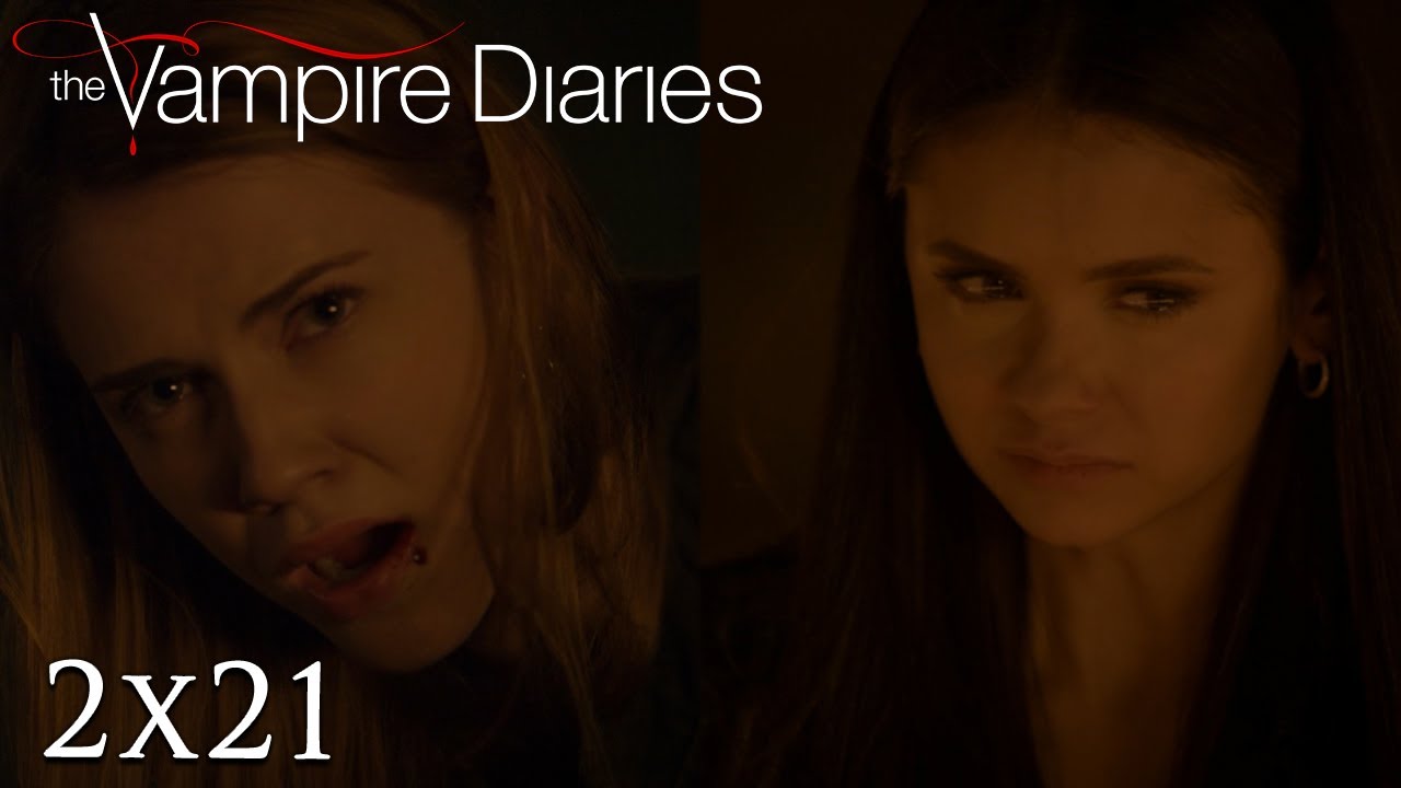 The Vampire Diaries - S2E21 