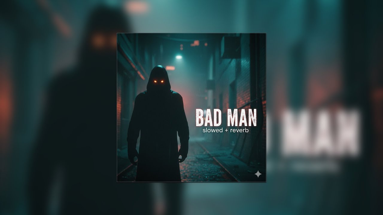 Disturbed - Bad Man (Kordhell Remix) (Slowed + Reverb)