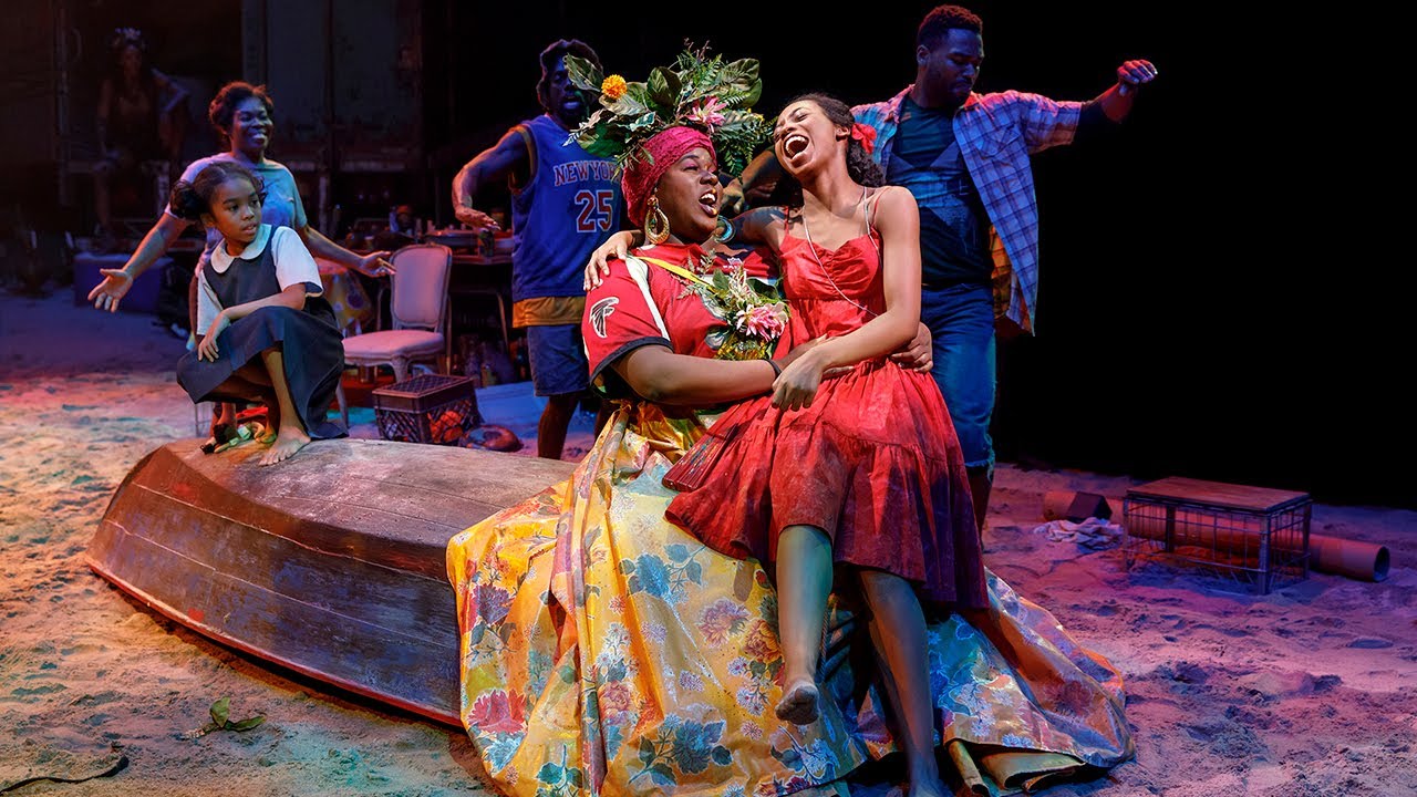 Once On This Island | Trailer