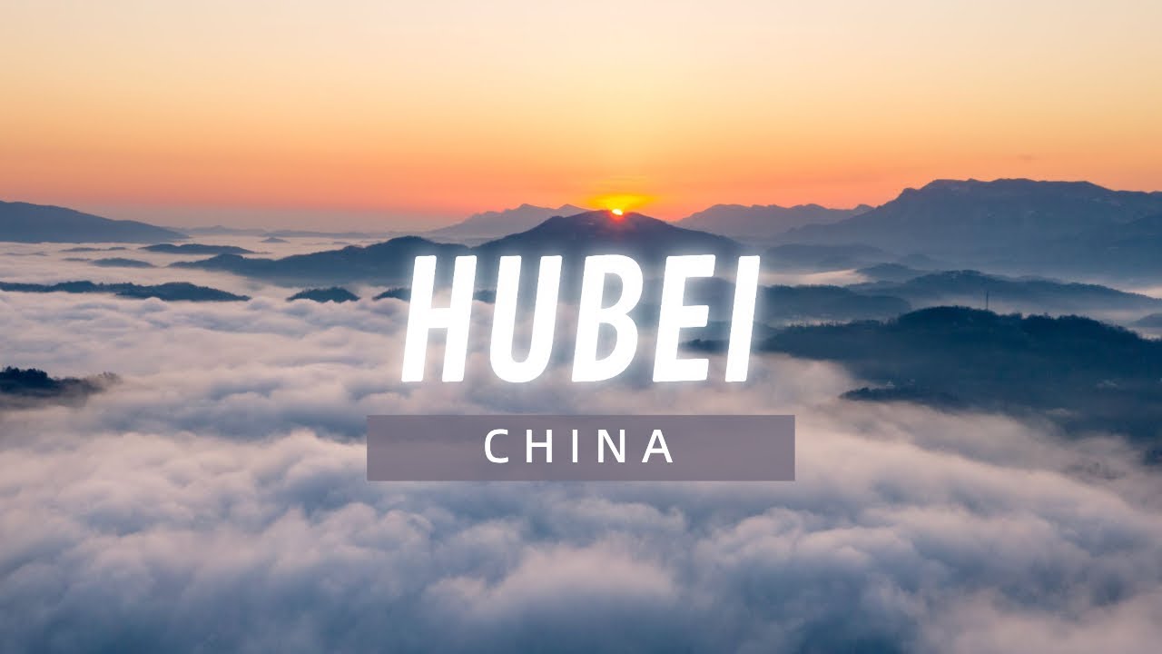 The Best View in Hubei - Ultra HD Aerial Drone View