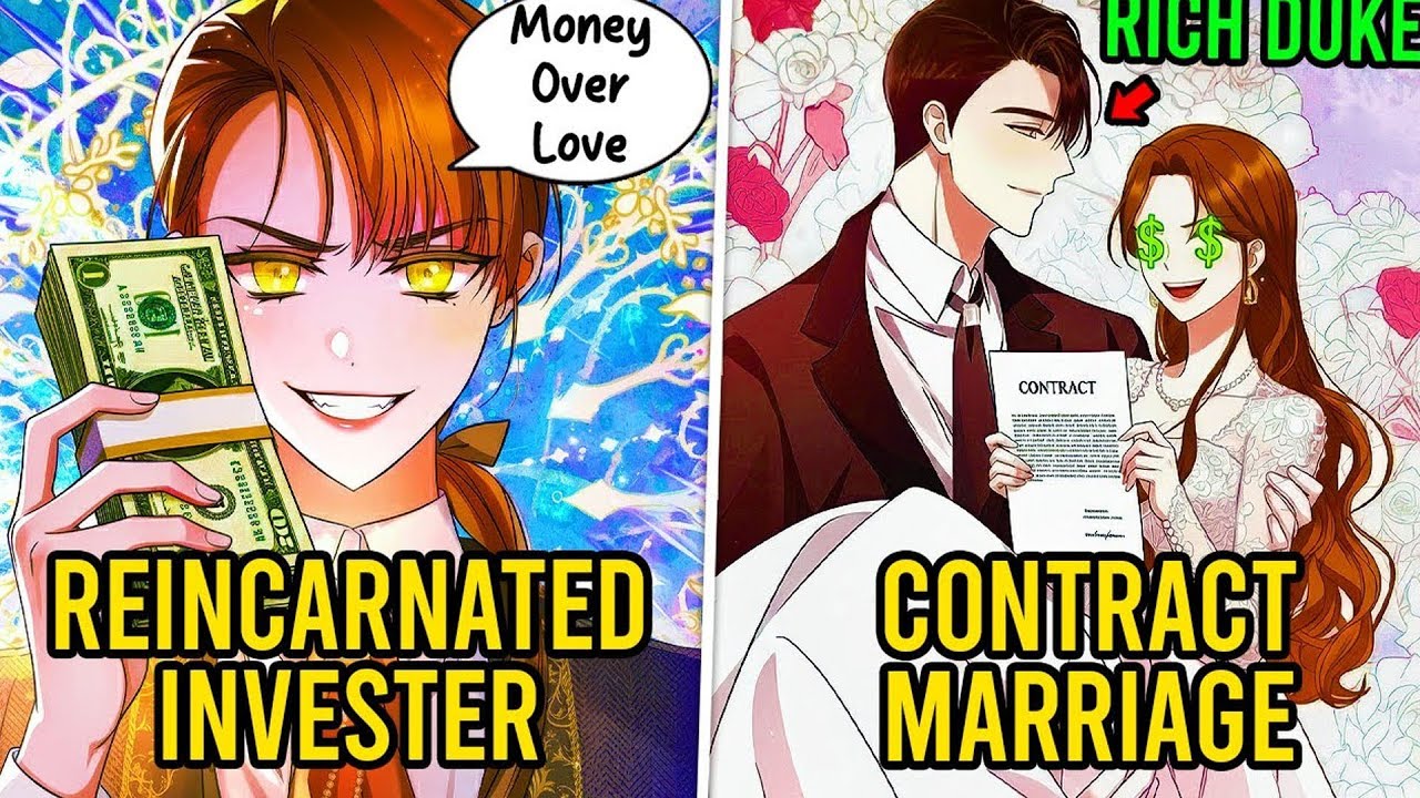 She Reincarnated and Chose a Contract Marriage With the Richest Duke | Recap