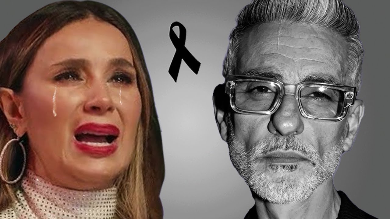 Miguel Varoni: Tras un tr&aacute;gico diagn&oacute;stico, su exesposa Siachoque se despide entre l&aacute;grimas