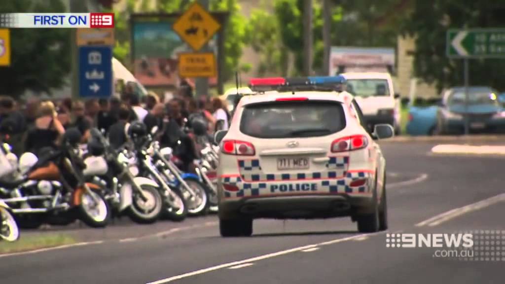 Hells Angels to ride from Qld into NSW in first poker run since Newman's VLAD laws