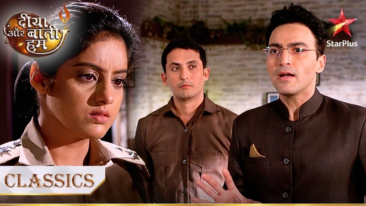 Purushottam ka sach aaya Sandhya ke saamne! | Diya Aur Baati Hum