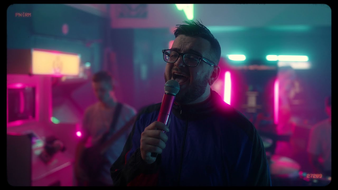 Dreamwake - Night Rider [Official Music Video]