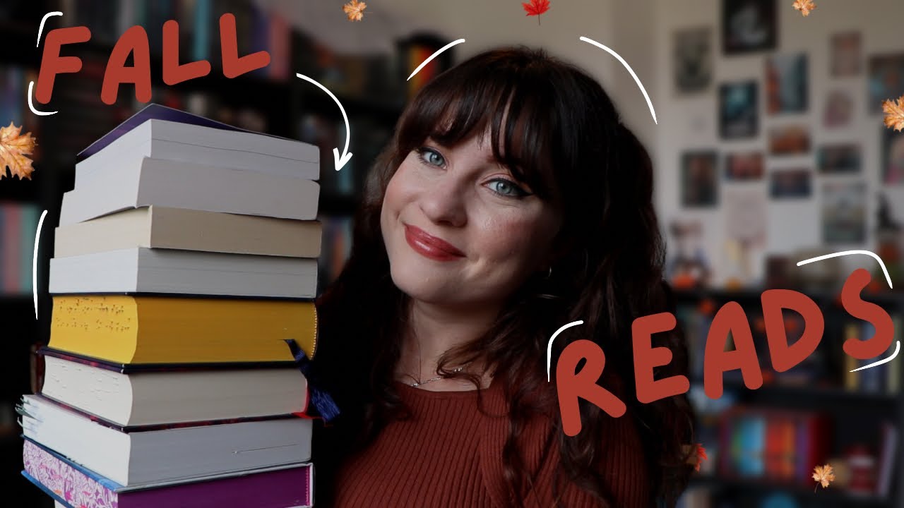 Mes recommandations de livres fall vibes 🍂
