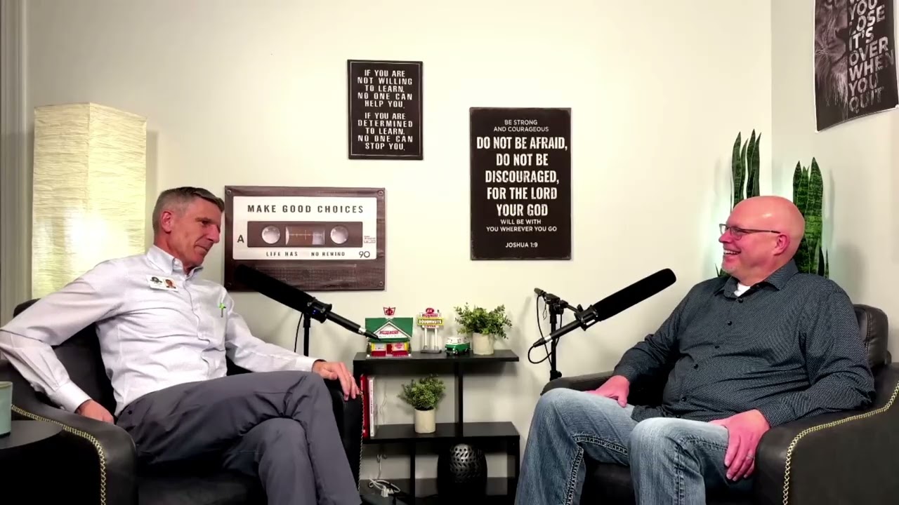 Hendersonville NC Local Business Spotlight | Henderson County Engineer Marcus Jones | Living Local