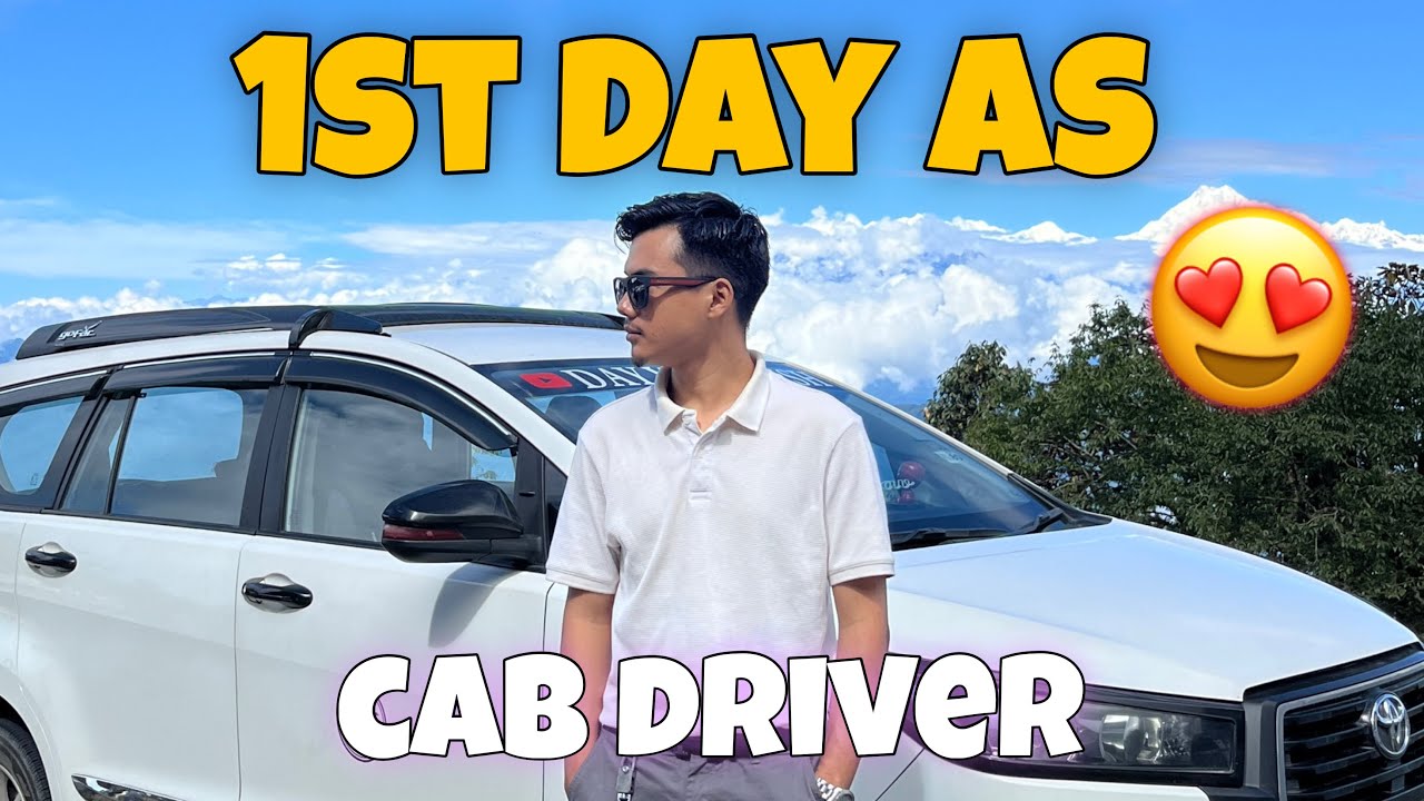 Kush First Experience As Cab Driver 🥰 || He got Emotional 🥹 