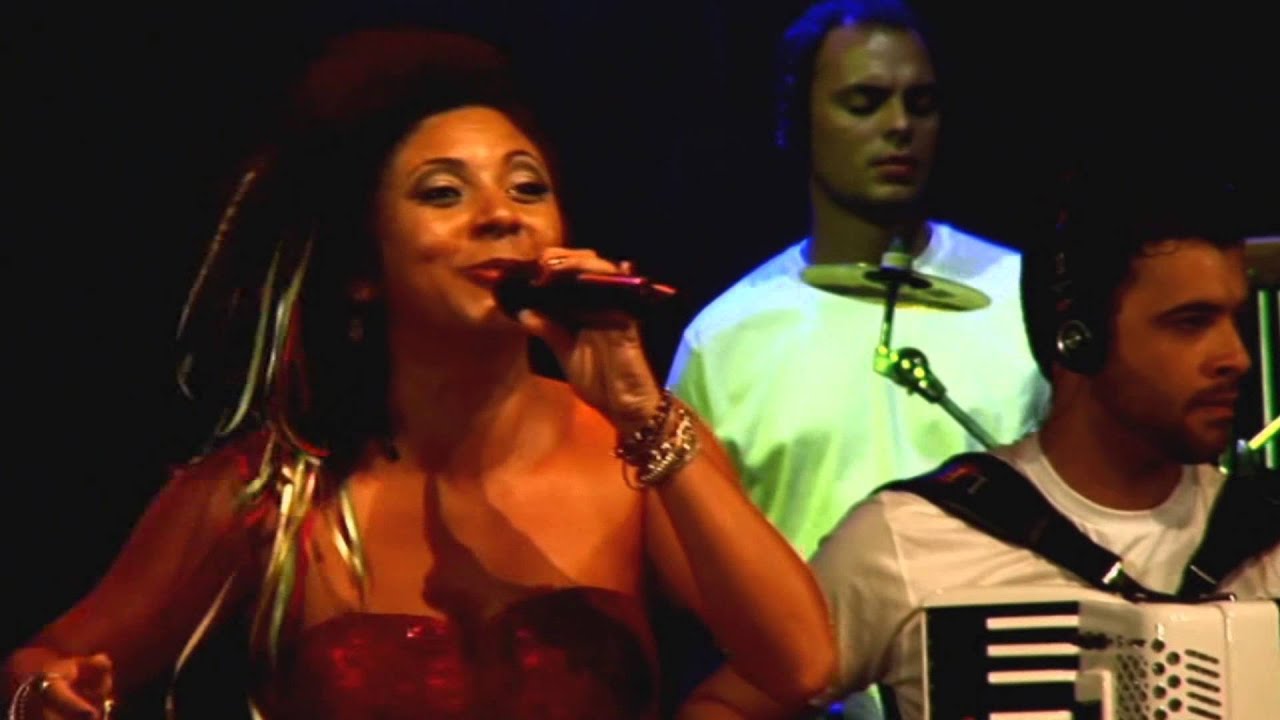 Sandra Belê - No Meu Cariri