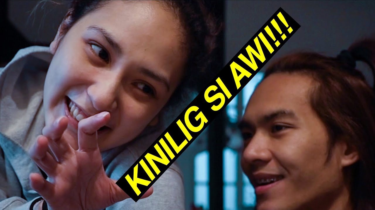NAKAKAKILIG NA KWENTO NAMIN NI AWI!! // KINILIG SI AWI NG SOBRA!! (LDS: Episode 28) | vlog 518