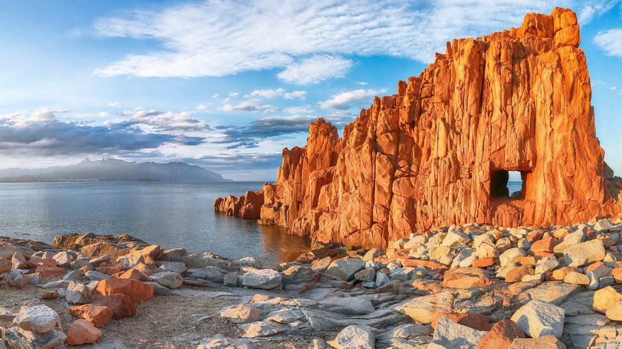 Le Rocce Rosse di Arbatax - Sardegna (0274OG02)