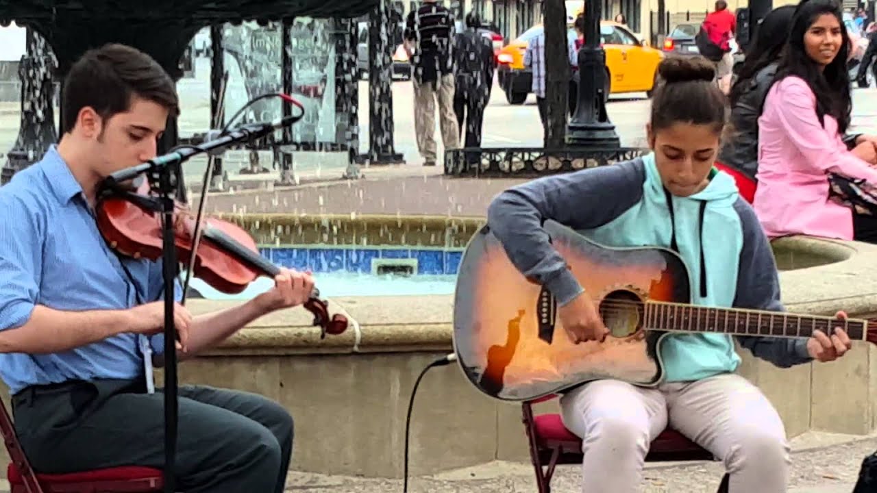 Jim Stoynoff's Greek Band in Iron Heart 2015