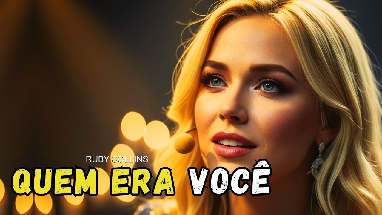 Quem Era Você 💔 | Música de Sofrência Que Vai Doer no Seu Coração – Isabela R