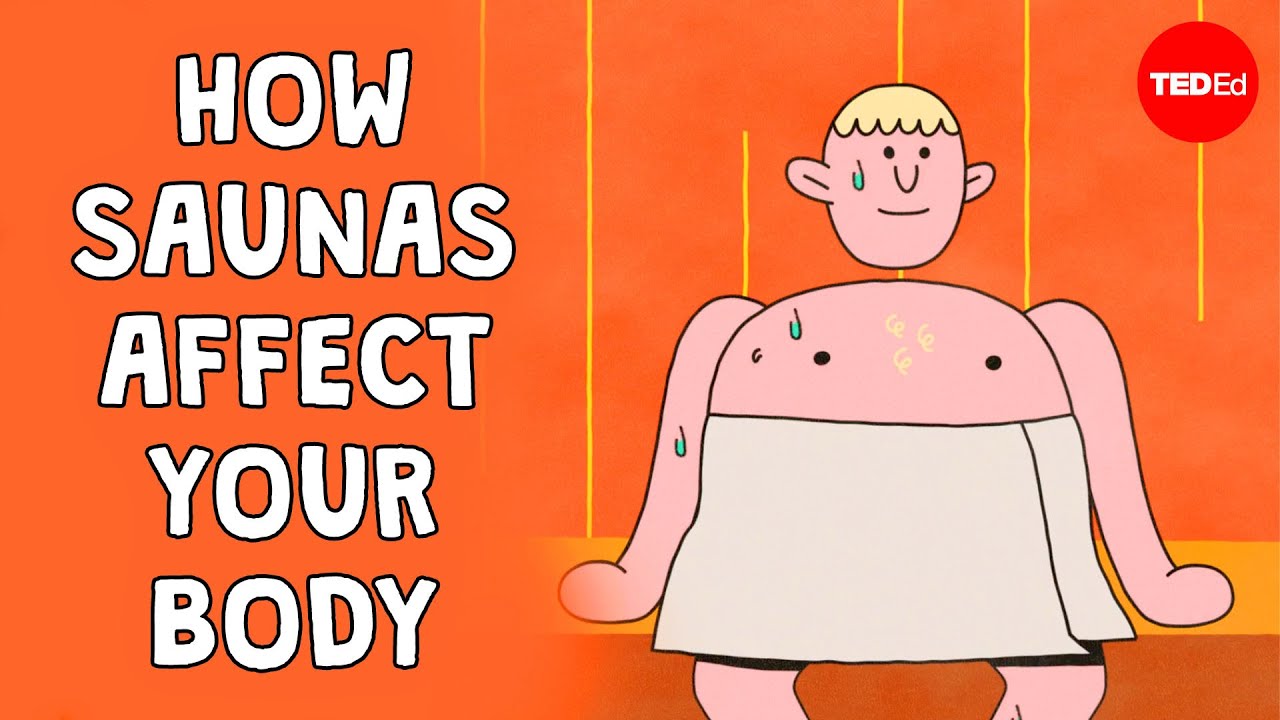 Can saunas make you live longer? - Max G. Levy